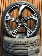 19” Audi A4 S4 Avant B9 SLine Competition FLAG NIEUW BTW OEM, Auto-onderdelen, Banden en Velgen, 19 inch, 245 mm, -, -