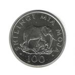 Tanzania, 100 Shilingi 1986., Postzegels en Munten, Munten | Afrika, Ophalen of Verzenden, Tanzania, Losse munt