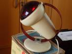 INFRAROODLAMP UIT DE JAREN 60, Elektronische apparatuur, Persoonlijke Verzorgingsapparatuur, Ophalen of Verzenden, Zo goed als nieuw