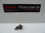 Balans as Krukas  Suzuki GSXR1000 GSXR 1000 2007-2008 K7 K8, Motoren, Ophalen of Verzenden, Gebruikt