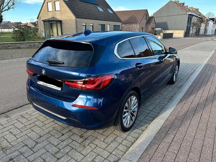 Magnifique Bmw série 118i opf, Autos, BMW, Particulier, Série 1, ABS, Caméra de recul, Régulateur de distance, Airbags, Air conditionné