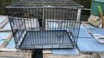 Honden bench, Dieren en Toebehoren, Hondenhokken, Ophalen, Zo goed als nieuw