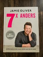 Jamie 7 x anders, Ophalen of Verzenden, Zo goed als nieuw