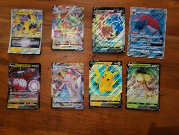 Pokemon Jumbo kaarten beschikbaar voor biedingen