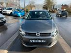 Volkswagen Polo 1.2i **12 M GARANTIE**ONDERHOUDBOEKJES**, Auto's, Euro 5, Zwart, 1198 cc, Bedrijf