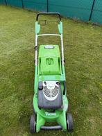 Viking Grasmaaier 6 zelftrekker, Ophalen, Gebruikt, Benzine-grasmaaier, Viking