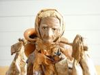 papier mâché, Antiquités & Art, Envoi
