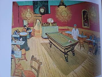 Kunstboek "VINCENT"    345  blz  beschikbaar voor biedingen