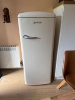 Frigo Gorenje style rétro, Elektronische apparatuur, Koelkasten en IJskasten, Ophalen, Gebruikt, Met vriesvak