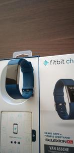 fitbit horloge charge 2, Android, Blauw, Fitbit, Zo goed als nieuw