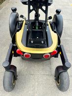 Permobil F3 Elektrische rolstoel - Invalide Rolwagen, Diversen, Ophalen of Verzenden, Inklapbaar, Zo goed als nieuw, Elektrische rolstoel