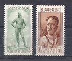 België  785/6  MNH XX geldig 1 dag, Verzenden, Postfris, Postfris