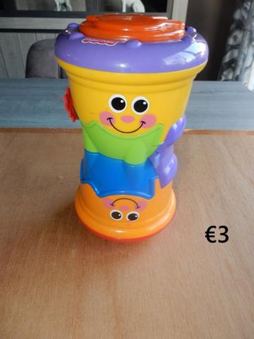 nr.204 - Babyspeelgoed beschikbaar voor biedingen