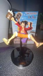Monkey d luffy popetje, Ophalen, Zo goed als nieuw