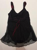 Maillot danse fille, Enlèvement