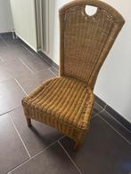 Rieten stoel, Ophalen, Gebruikt