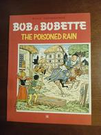 Suske en Wiske  The poisoned rain, Boeken, Willy Vandersteen, Eén stripboek, Ophalen of Verzenden, Zo goed als nieuw
