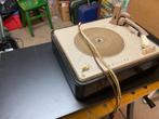 Oude platendraaier philips  jaren 60, Audio, Tv en Foto, Platenspelers, Ophalen, Gebruikt, Platenspeler, Philips