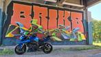Yamaha FZ8 S Blauw 2011, Motoren, 4 cilinders, Motorrijbewijs A, Particulier, Meer dan 35 kW