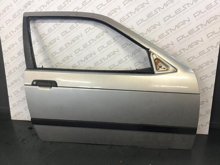 Deur rechtsvoor BMW E36 Compact, Auto-onderdelen, Carrosserie, Deur, BMW, Voor, Rechts, Gebruikt, Ophalen of Verzenden