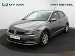 Volkswagen Polo Polo 1.0i Trendline (EU6AP), Auto's, 127 g/km, Handgeschakeld, Elektrische ramen, Zilver of Grijs