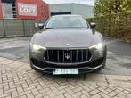 Maserati Levante 3.0 diesel 245.000km nieuwstaat 21.499 euro, Auto's, Maserati, Automaat, Leder, Bedrijf, Dealer onderhouden