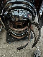 Kolenkachel, Ophalen, Gebruikt, Overige brandstoffen, Vrijstaand