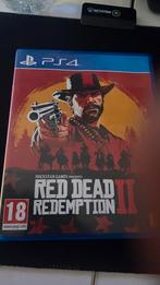 RED DEAD REDEMPTION II, Games en Spelcomputers, Games | Sony PlayStation 4, Zo goed als nieuw, Ophalen
