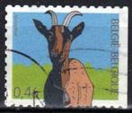Belgie 2006 - Yvert 3471 /OBP 3486 - Boerderij - Geit (ST), Postzegels en Munten, Postzegels | Europa | België, Verzenden, Gestempeld