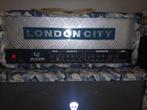 London City Bulldog arctic camouflage, Ophalen, Gebruikt, Gitaar, 100 watt of meer