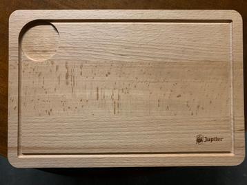 jupiler : houten plank