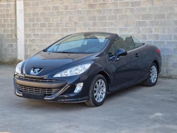 Cabrio Liefhebbers! Peugeot 308 CC | 2010 | Slechts €5.900!! beschikbaar voor biedingen