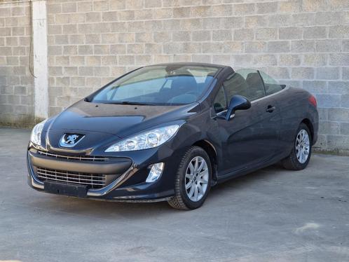 Cabrio Liefhebbers! Peugeot 308 CC | 2010 | Slechts €5.900!!, Auto's, Peugeot, Bedrijf, Te koop, Airconditioning, Centrale vergrendeling