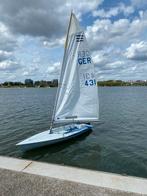Contender zwaardboot, Watersport en Boten, Open zeilboten, Ophalen, Gebruikt, Overige typen, 3 tot 6 meter