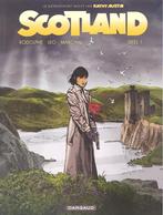 De buitengewone missies van Kathy Austin - Scotland 1 en 3., Boeken, Meerdere stripboeken, Ophalen of Verzenden, Zo goed als nieuw