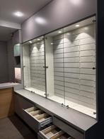 Winkel inrichting, Ophalen