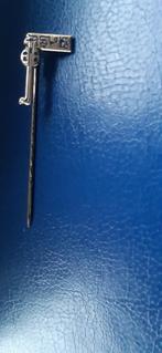 Speldje A.S.V.B. Blijham, Verzamelen, Speldjes, Pins en Buttons, Verzenden, Zo goed als nieuw, Sport, Speldje of Pin