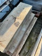 Boordsteen traptrede, Ophalen, 100 tot 200 cm, Zo goed als nieuw, Natuursteen