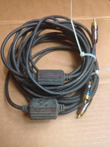 MIT AVTi3 High-End Interlink (RCA-RCA) - 5 Meter  beschikbaar voor biedingen