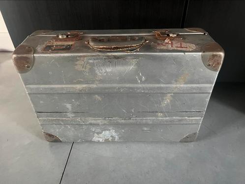 sabena metalen koffer, Collections, Souvenirs Sabena, Utilisé, Enlèvement ou Envoi