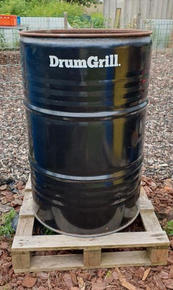 Barbeque DrumGrill beschikbaar voor biedingen