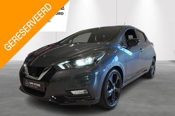 Nissan Micra 1.0 IG-T N-Sport + Urban Pack - incl 2 jaar KAR beschikbaar voor biedingen