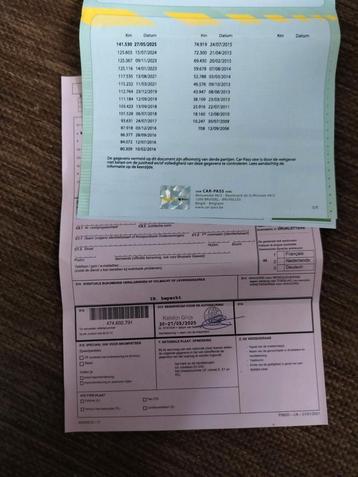 Ford focus c max. Gekeurd voor verkoop beschikbaar voor biedingen