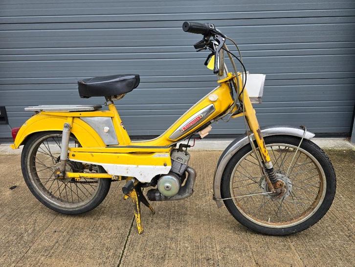 Mobylette, Fietsen en Brommers, Brommers | Oldtimers, Ophalen of Verzenden