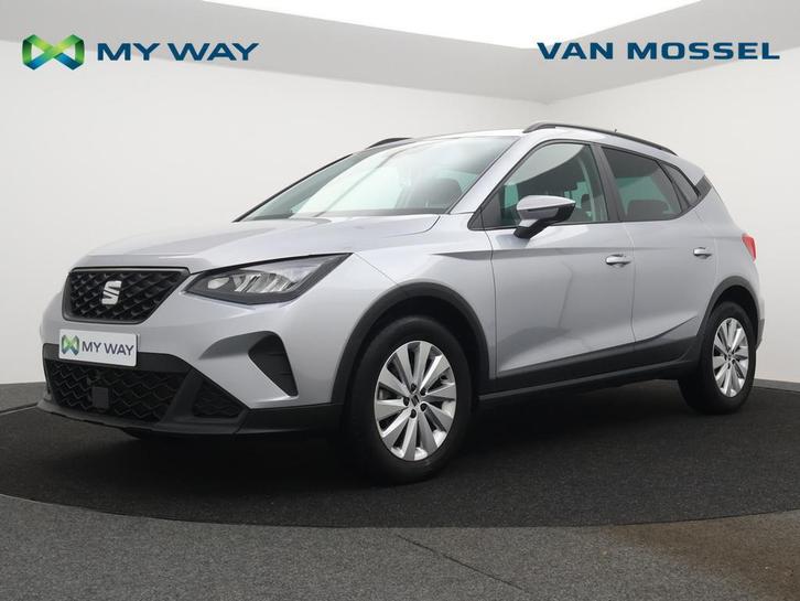 Seat Arona Arona 1.0 TSI Move! Navi DSG, Autos, Seat, Arona, ABS, Airbags, Alarme, Ordinateur de bord, Cruise Control, Vitres électriques