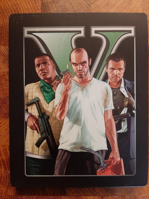 Steelbooks van Playstation games, Games en Spelcomputers, Games | Sony PlayStation 3, Zo goed als nieuw, Ophalen of Verzenden