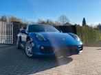 Porsche Cayman in topstaat! 57.000km, Auto's, Porsche, Achterwielaandrijving, Euro 6, Blauw, Cayman