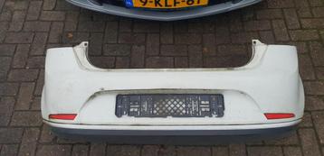 SEAT IBIZA ACHTERBUMPER BJ 2011 beschikbaar voor biedingen