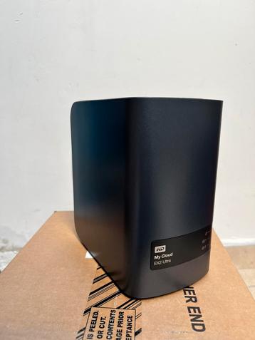 2x WD MyCloud EX2 Ultra 24TB recertified door WD beschikbaar voor biedingen