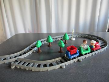 treinspoor beschikbaar voor biedingen